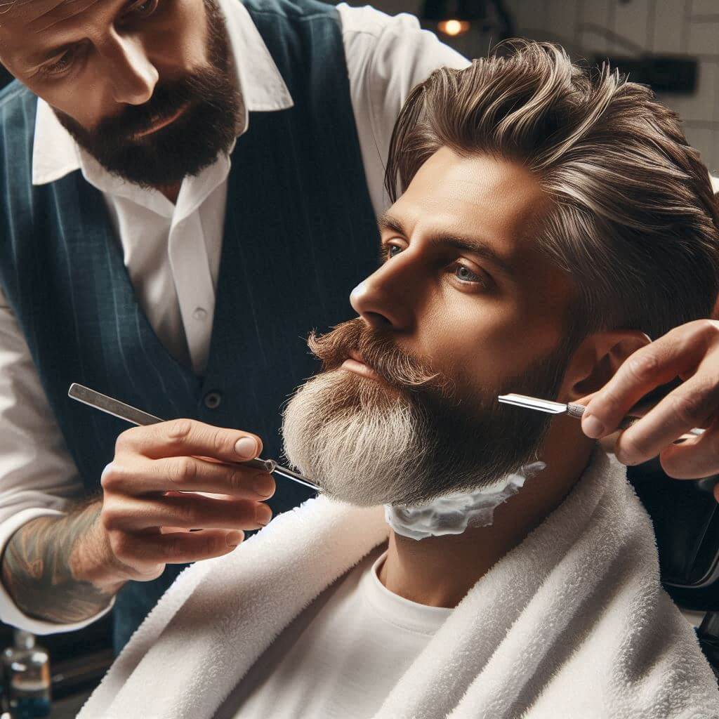 Beard Grooming